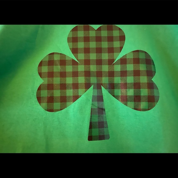 NEW GREEN T-SHIRT - Picture 4 of 5